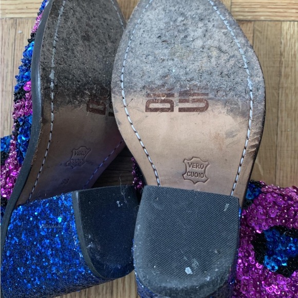 di$count universe sequin boots!! - Picture 4 of 4